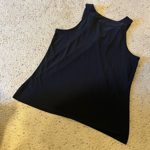 CJ Banks sleeveless blouse - Picture 2 of 3
